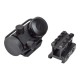 JS Tactical Compact Red Dot, red dot 22mm objective lens  